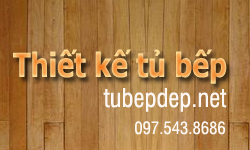 Thiết kế tủ bếp