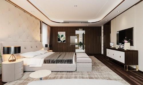  Thiết kế nội thất phòng cưới biệt thự cao cấp