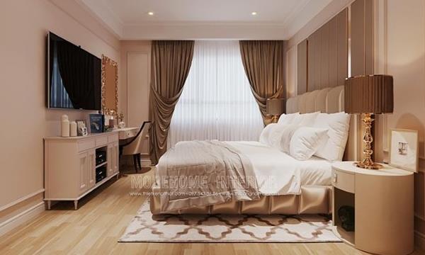  Thiết kế phòng cưới tân cổ điển sang trọng