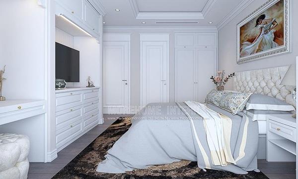  Thiết kế nội thất phòng cưới tân cổ điển tinh tế