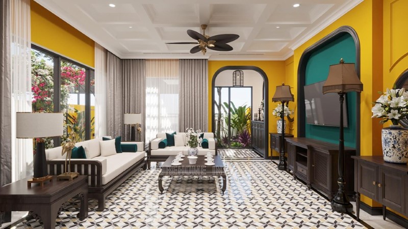 Thiết kế nội thất tại Hà Nội Thiết kế nội thất tại Hà Nội