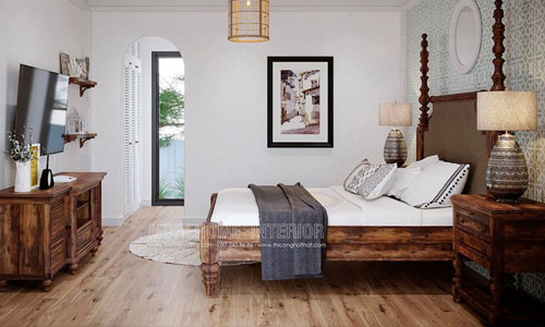 Giường cưới Địa Trung Hải
